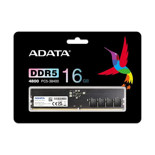 Adata Premier 16GB (16GBx1) 4800MHz DDR5 RAM