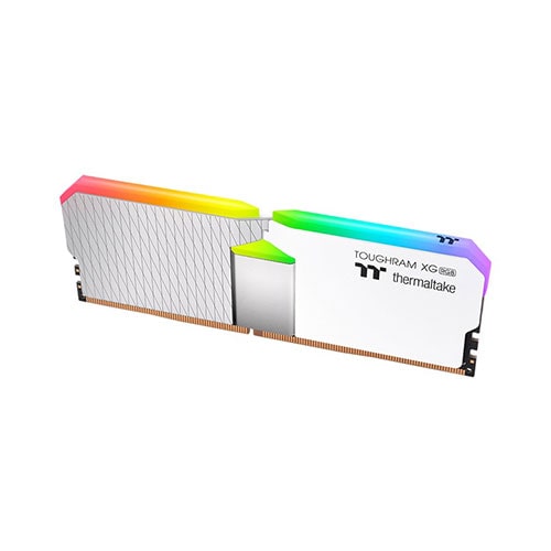 Thermaltake TOUGHRAM XG RGB 16GB (8GBx2) 3600MHz DDR4 RAM (White)