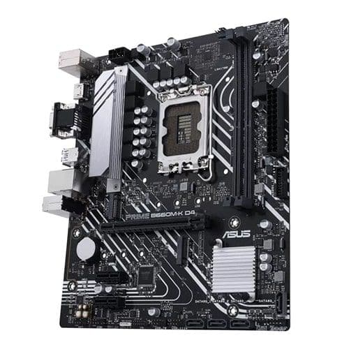 Asus Prime B660M-K DDR4 Motherboard