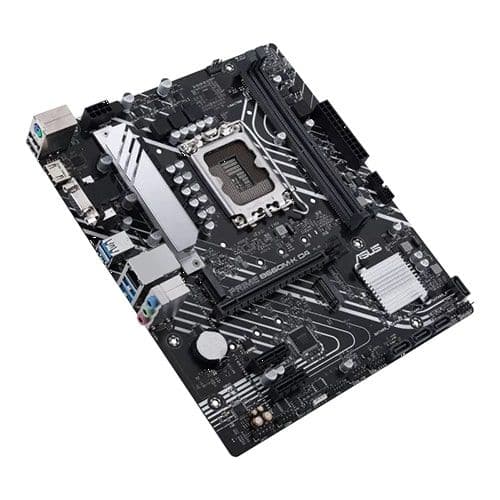 Asus Prime B660M-K DDR4 Motherboard