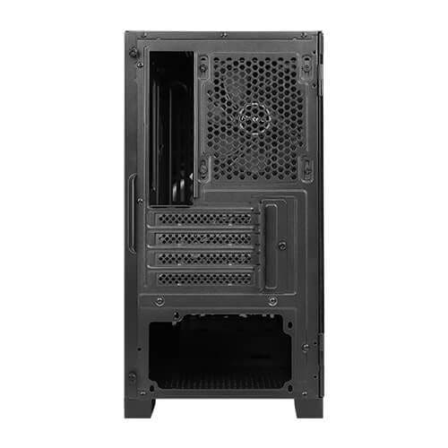 Antec DP31 ARGB (M-ATX) Cabinet (Black)
