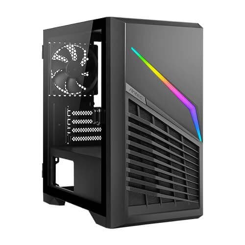 Antec DP31 ARGB (M-ATX) Cabinet (Black)