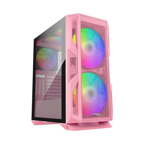 Antec NX800 Mid Tower Cabinet (Pink)