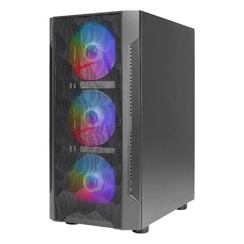 Antec NX260 ARGB TG Mid Tower Cabinet