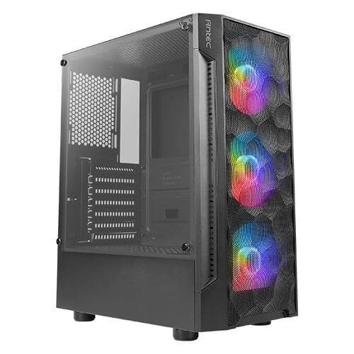 Antec NX260 ARGB TG Mid Tower Cabinet