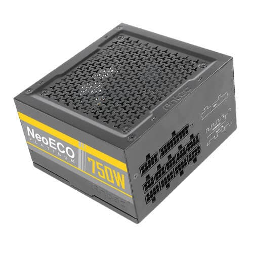 Antec NeoECO Platinum 750W Fully Modular PSU