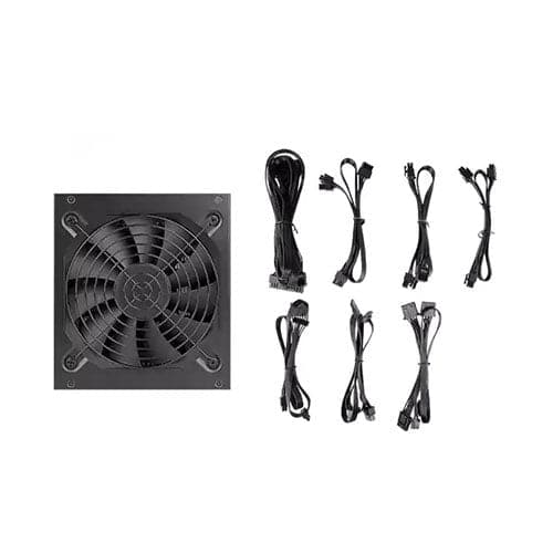 Antec Atom G650 Gold Fully Modular PSU (650 Watt) (ATOM-G650-GB)