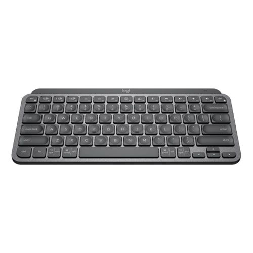 Logitech MX Keys Mini Wireless Keyboard (Black)