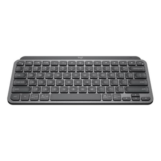 LOGITECH MX Keys Mini Membrane Wireless Keyboard ( Graphite )