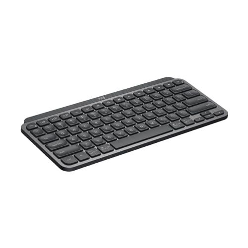 Logitech MX Keys Mini Wireless Keyboard (Black)
