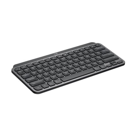 LOGITECH MX Keys Mini Membrane Wireless Keyboard ( Graphite )
