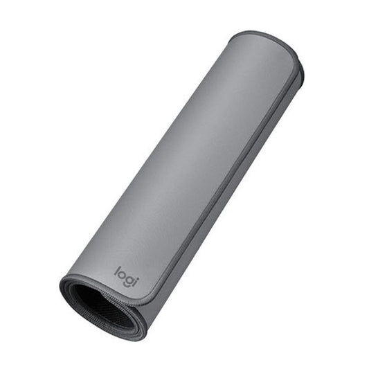 LOGITECH Desk Mat Studio Series Mid Grey Mousepad