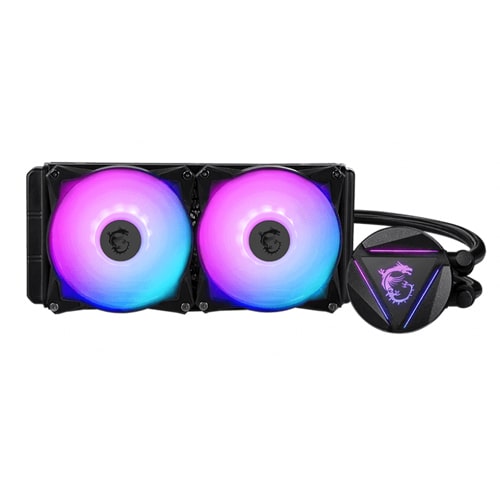 MSI MAG Coreliquid 240R V2 240mm CPU Liquid Cooler