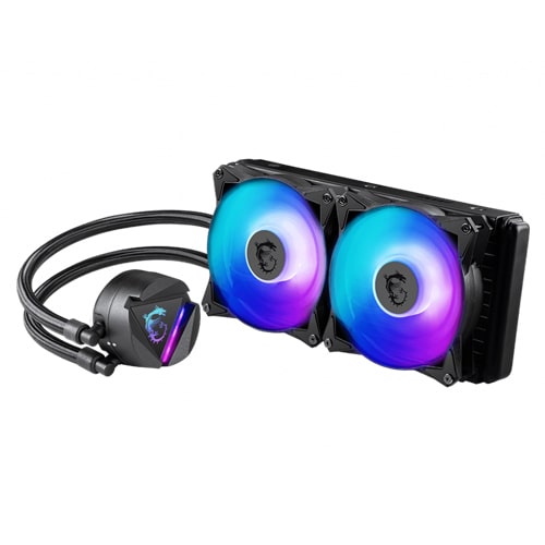 MSI MAG Coreliquid 240R V2 240mm CPU Liquid Cooler