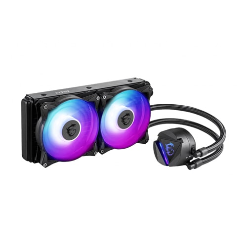 MSI MAG Coreliquid 240R V2 240mm CPU Liquid Cooler