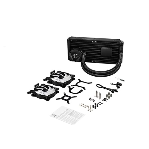 MSI MAG Coreliquid 240R V2 240mm CPU Liquid Cooler