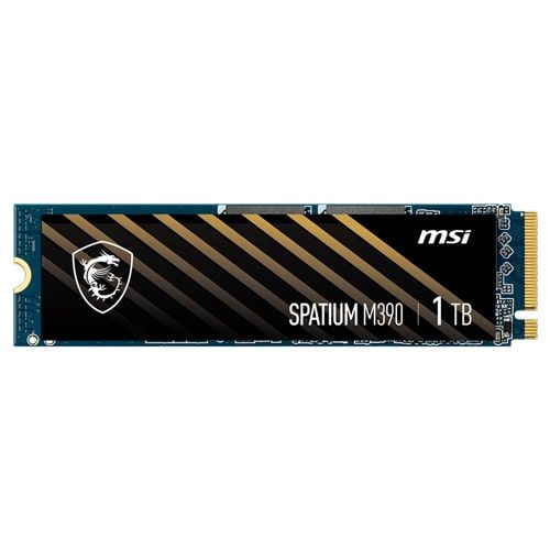 MSI Spatium M390 1TB M.2 NVMe SSD
