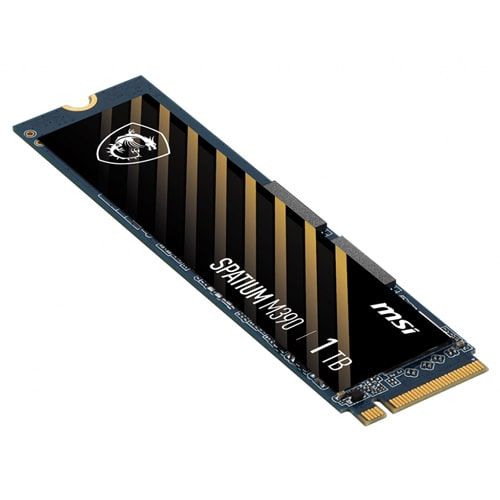 MSI Spatium M390 1TB M.2 NVMe SSD