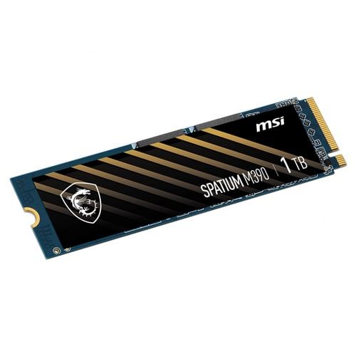 MSI Spatium M390 1TB M.2 NVMe SSD