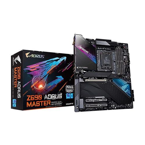 Gigabyte Z690 Aorus Master Intel Motherboard