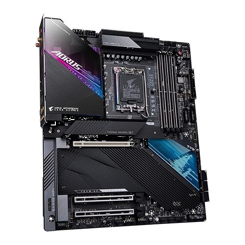 Gigabyte Z690 Aorus Master Intel Motherboard