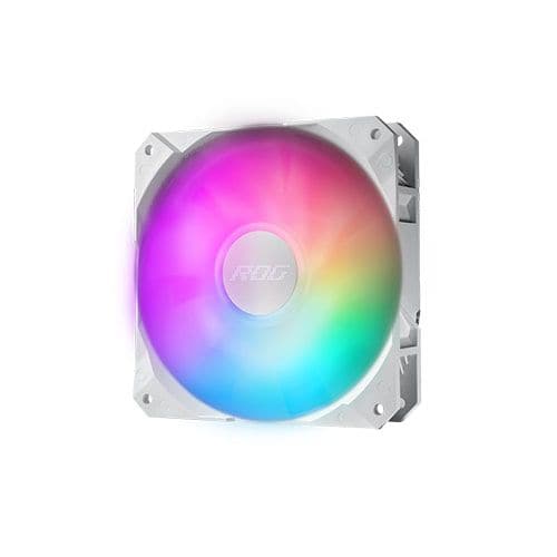 Asus ROG Strix LC II 360 ARGB Edition AIO 360mm CPU Liquid Cooler (White)