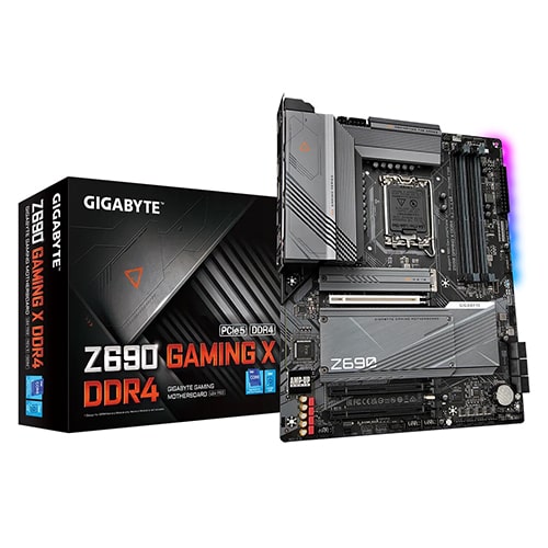 Gigabyte Z690 Gaming X Intel Motherboard
