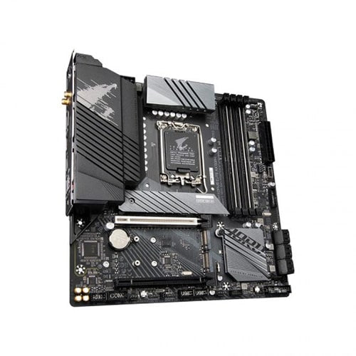 Gigabyte Z690M Aorus Elite AX DDR4 Motherboard