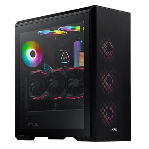 Adata XPG Defender Mid Tower Cabinet (Black)
