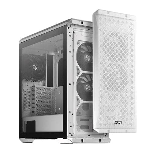 Adata XPG Defender Mid Tower Cabinet (White)