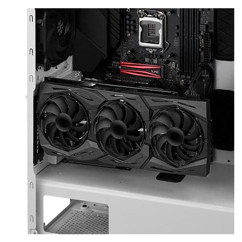 Adata XPG Defender Mid Tower Cabinet (White)