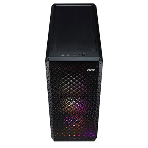 Adata XPG Defender Pro Mid Tower Cabinet (Black)