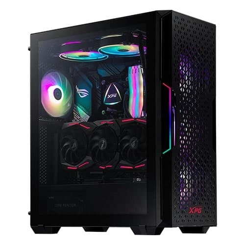 Adata XPG Starker Air Mid Tower Cabinet (Black)