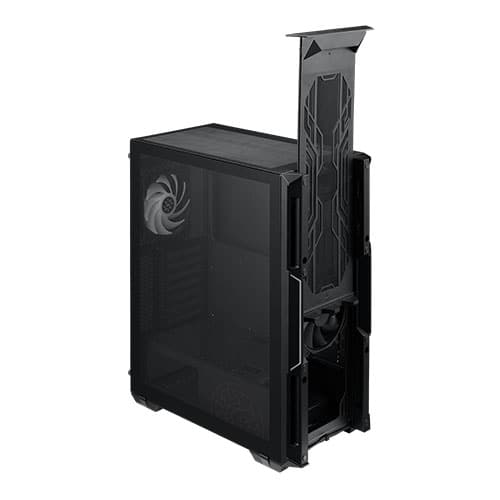 Adata XPG Starker Air Mid Tower Cabinet (Black)