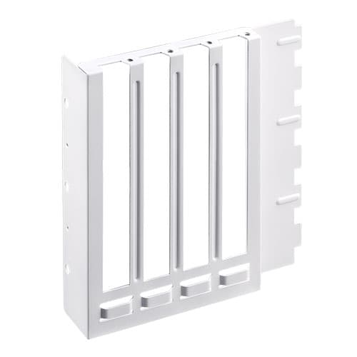 Adata XPG Starker Air Mid Tower Cabinet (White)