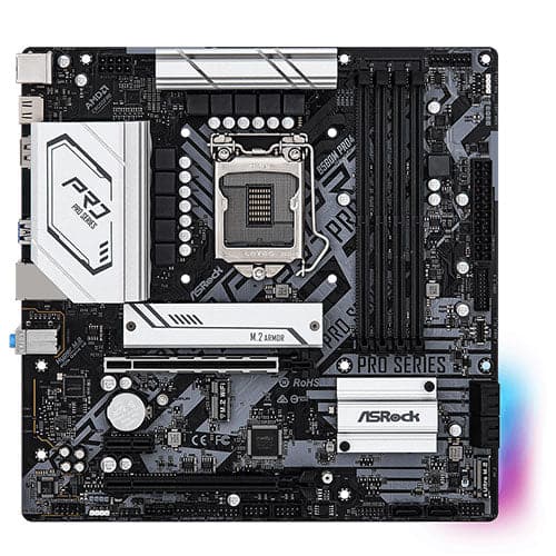 ASRock B560M Pro4 Intel Motherboard