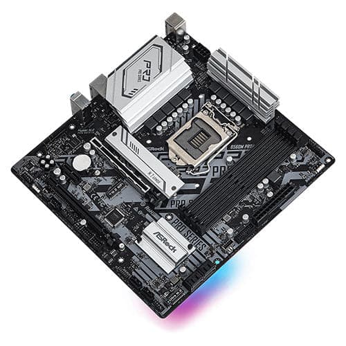 ASRock B560M Pro4 Intel Motherboard