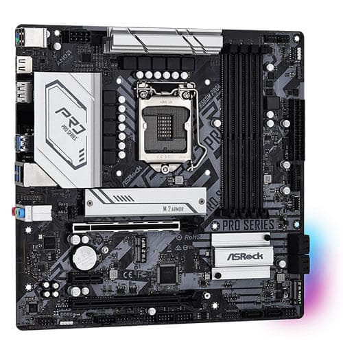 ASRock B560M Pro4 Intel Motherboard