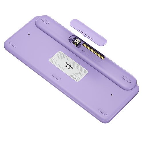 Logitech POP Keys Wireless Mechanical Keyboard (Mint)