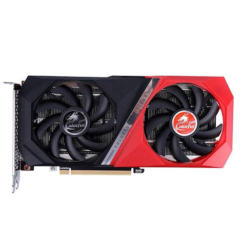 Colorful GeForce RTX 3050 NB DUO V LHR 8GB Gaming Graphics Card