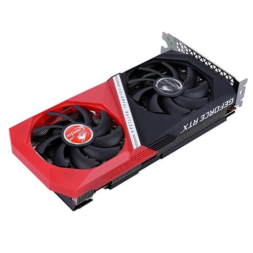 Colorful GeForce RTX 3050 NB DUO V LHR 8GB Gaming Graphics Card