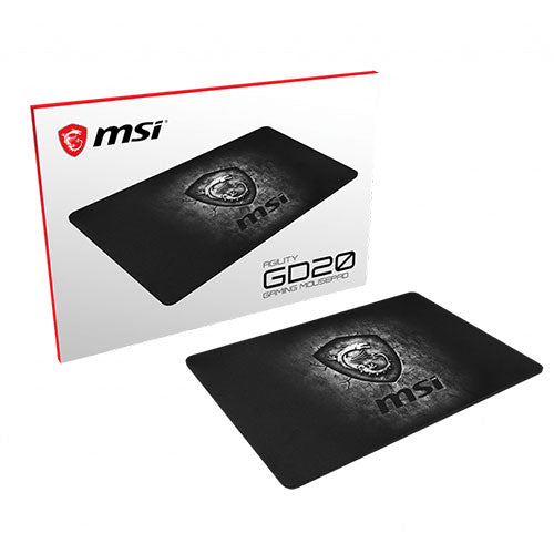 MSI AGILITY GD20 Gaming Mousepad