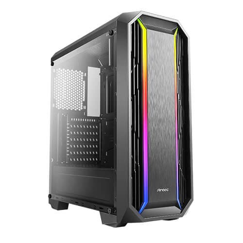 Antec NX201 RGB Mid Tower Cabinet (Black)