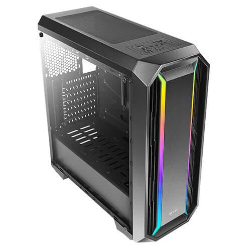 Antec NX201 RGB Mid Tower Cabinet (Black)