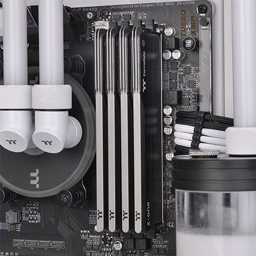 hermaltake TOUGHRAM Z-One Metal 8GB (8GBx1) 3600MHz DDR4 RAM