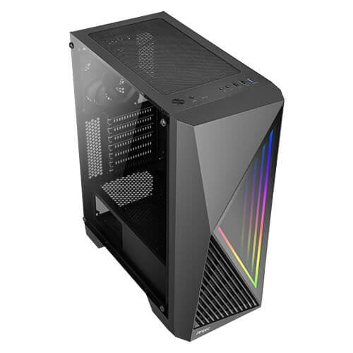 Antec NX280 Mid Tower Cabinet (Black)