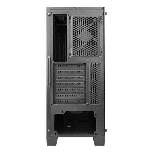 Antec NX280 Mid Tower Cabinet (Black)