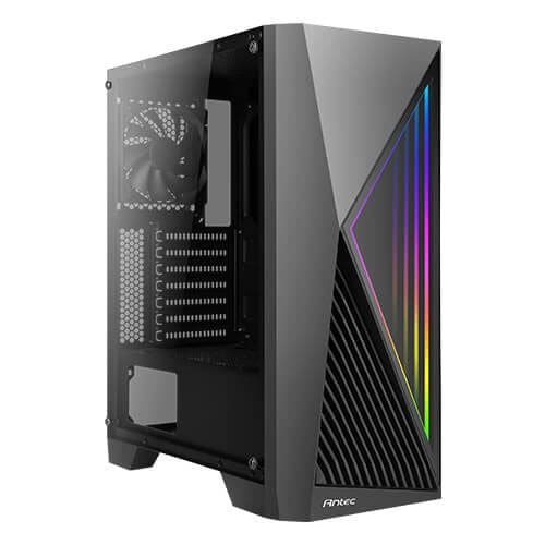 Antec NX280 Mid Tower Cabinet (Black)