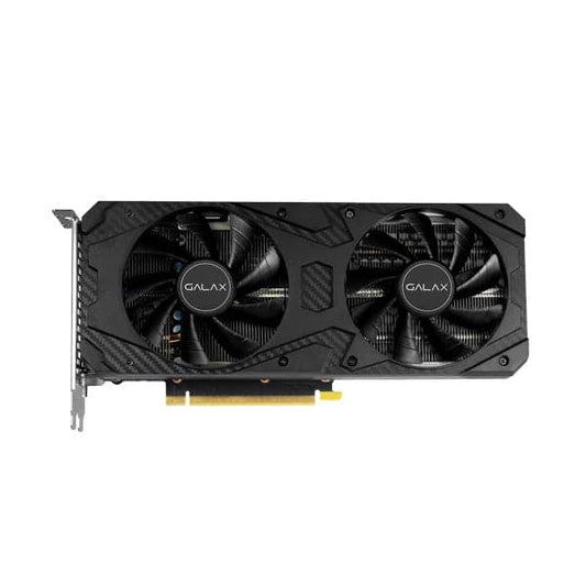 GALAX GeForce RTX 3060 EX (1-Click OC) 12GB Graphic Card