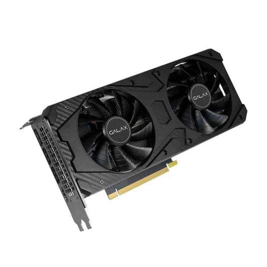 GALAX GeForce RTX 3060 EX (1-Click OC) 12GB Graphic Card